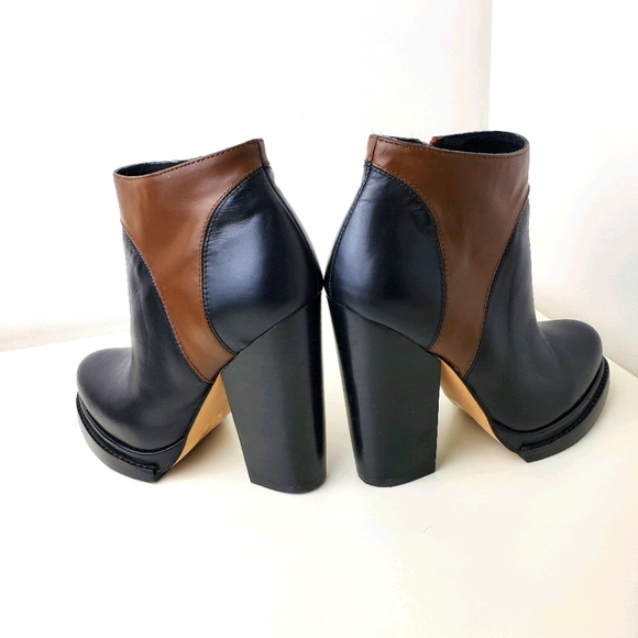 Aldo ankle boots black size 6 - Picture 3 of 12